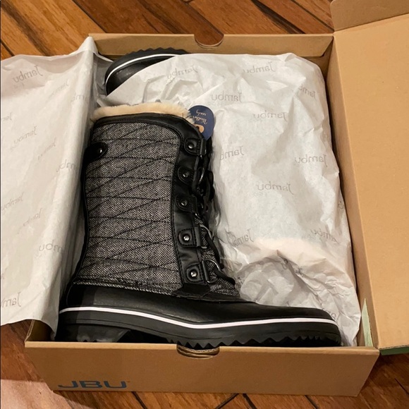 Winter boot - Picture 5 of 11